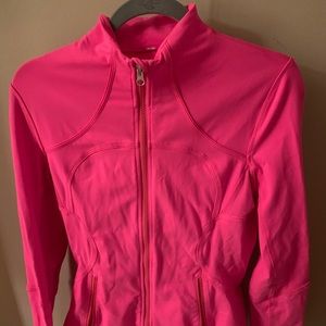 Lululemon light weight jacket